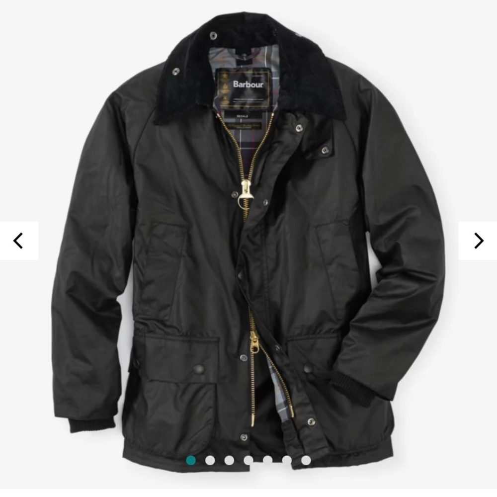 Barbour Bedale Jacket (Size: L)